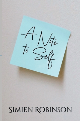 A Note To Self B0CFD38ZYJ Book Cover