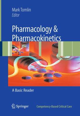 Pharmacology and Pharmacokinetics: A Basic Reader 184996145X Book Cover
