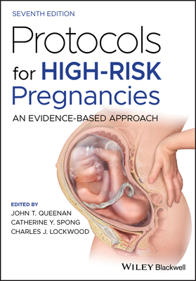 Protocols for High-Risk Pregnancies: An Evidenc... 1119635268 Book Cover