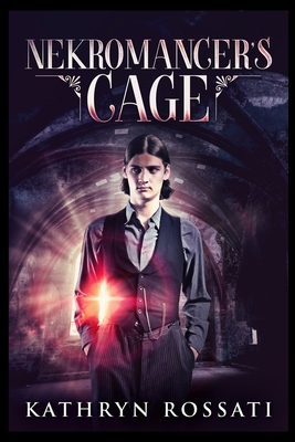 Nekromancer's Cage 1715383923 Book Cover