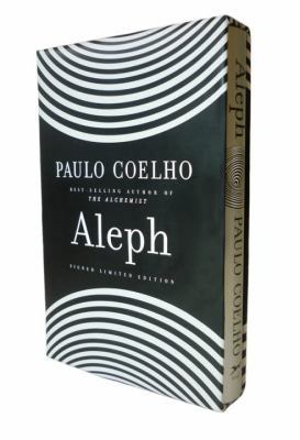 Aleph: Deluxe, Slipcased Hardcover, Signed by t... 0307959392 Book Cover