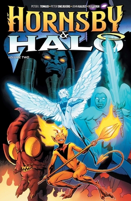Hornsby & Halo Vol. 2 1534335455 Book Cover
