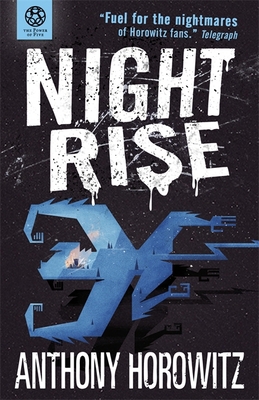 Power Of Five Nightrise 1406338877 Book Cover