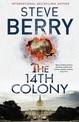 The 14th Colony: Book 11 (Cotton Malone) [Polish] 1444795481 Book Cover
