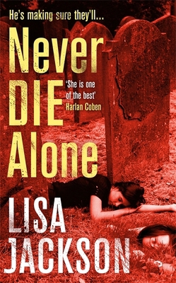 Never Die Alone: New Orleans series, book 8 1473617499 Book Cover