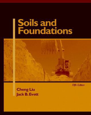 Soils and Foundations (5th Edition) 0130255173 Book Cover