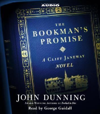 The Bookman's Promise: A Cliff Janeway Novel 074353588X Book Cover