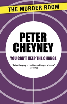 You Can't Keep the Change 1471901637 Book Cover