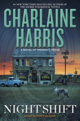 Night Shift 0451488059 Book Cover
