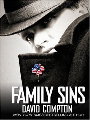 Family Sins [Large Print] 0786271418 Book Cover
