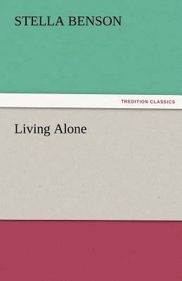 Living Alone 3842477066 Book Cover