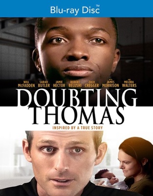 Doubting Thomas            Book Cover