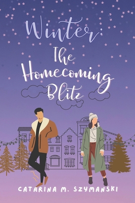 Winter: The Homecoming Blitz B0BQ9CLZ86 Book Cover
