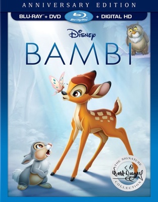 Bambi B06XS99HCG Book Cover