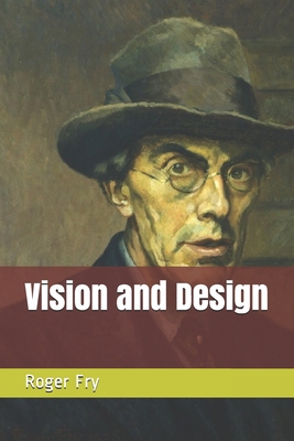 Vision and Design 169480495X Book Cover