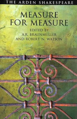 Measure for Measure: Third Series 190427143X Book Cover