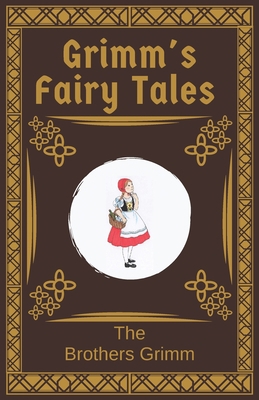 Grimm's Fairy Tales B083XTS1TK Book Cover