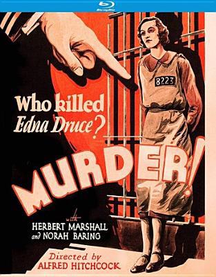 Murder! B07SG7Q8D4 Book Cover