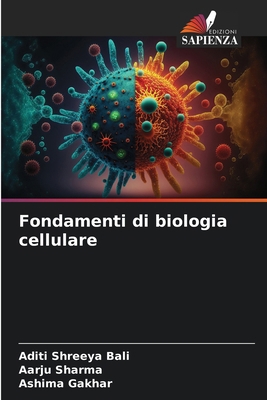 Fondamenti di biologia cellulare [Italian] 6209226728 Book Cover