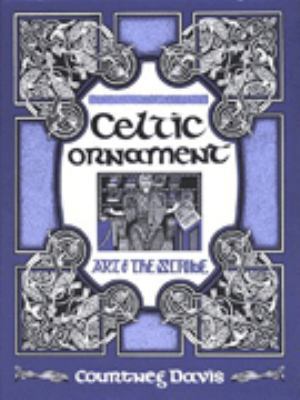 Celtic Ornament: Art of the Scribe 0713726105 Book Cover