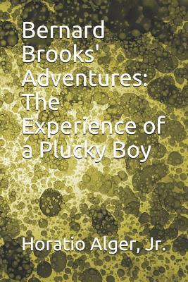 Bernard Brooks' Adventures: The Experience of a... 1098559916 Book Cover
