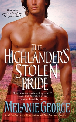 The Highlander's Stolen Bride 1451631839 Book Cover