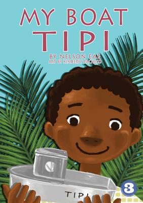 My Boat Tipi 1925901718 Book Cover