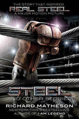 Steel: And Other Stories B007SRYHCA Book Cover