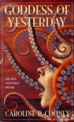 Goddess of Yesterday 0440229308 Book Cover