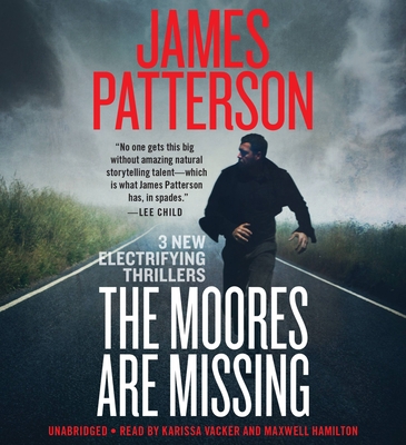The Moores Are Missing 1478921455 Book Cover