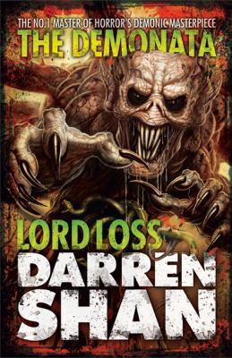 Lord Loss 0007193203 Book Cover