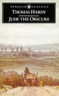 Jude the Obscure B0015KF9LO Book Cover