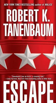 Escape 1416546790 Book Cover