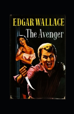 The Avenger illustrated B08VYR291T Book Cover