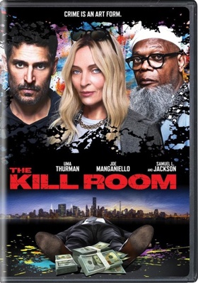 The Kill Room B0CJBJ5QVK Book Cover