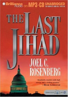 The Last Jihad 1593350163 Book Cover