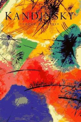 Kandinsky 0810912287 Book Cover