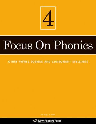 Focus on Phonics: Other Vowel Sounds and Conson... 1564209458 Book Cover