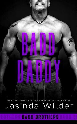 Badd Daddy 1948445271 Book Cover