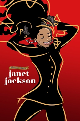 Female Force: Janet Jackson 1962404560 Book Cover