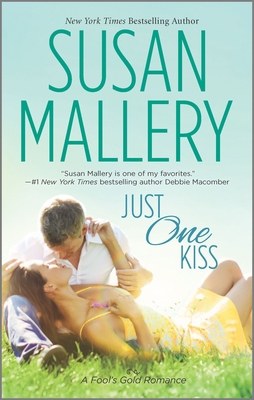 Just One Kiss 0373777604 Book Cover