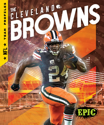 The Cleveland Browns B0BYXRXJFH Book Cover