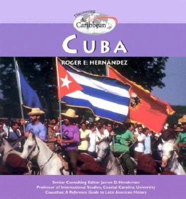 Cuba 1590842987 Book Cover