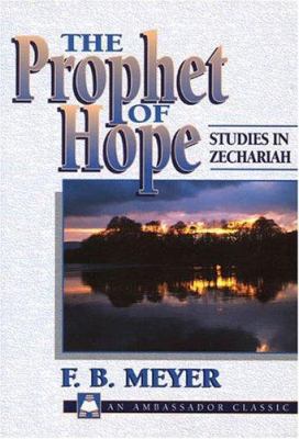 The Prophet of Hope 189878728X Book Cover