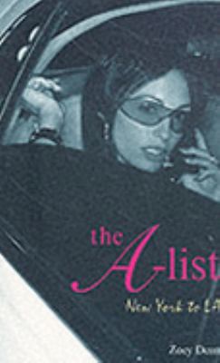 New York to LA (A-List) 0439977274 Book Cover