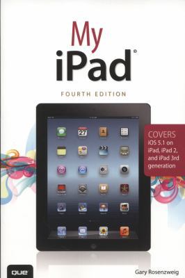 My iPad (My...series) 0789749661 Book Cover