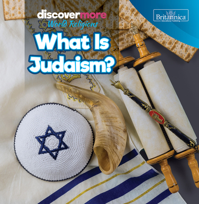What Is Judaism? 1641904666 Book Cover