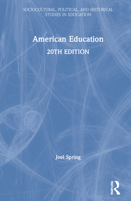American Education 0367551403 Book Cover