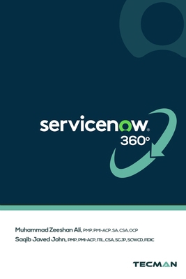 ServiceNow 360° B0CJ49HDGN Book Cover