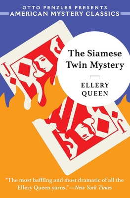 The Siamese Twin Mystery 1613161557 Book Cover